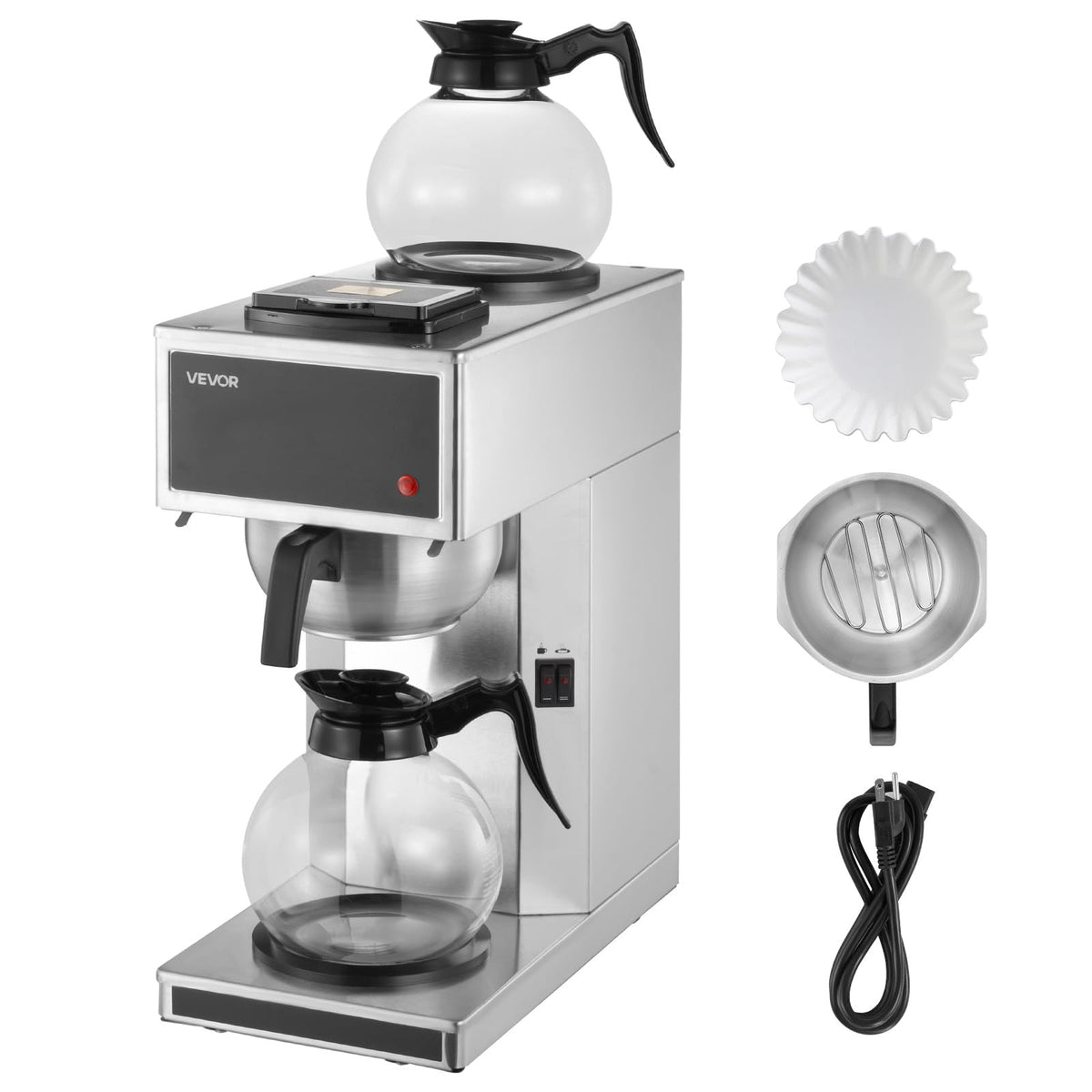 Commercial Drip Coffee Maker 12 Cups Q3292
