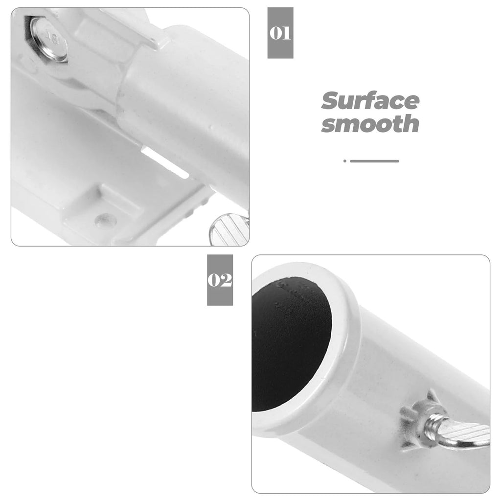 Flag Holder for House Banner Flagpole Mount E40987