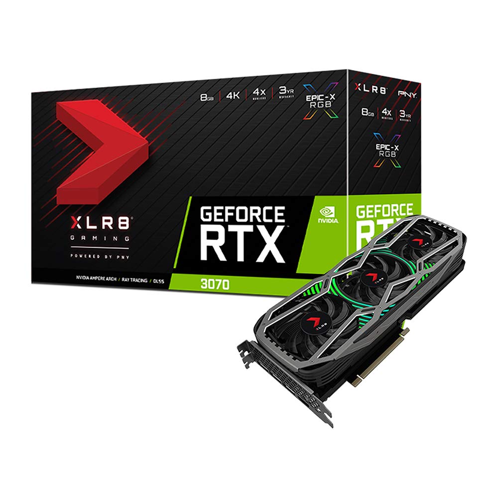 8GB Triple Fan Graphics Card B91506