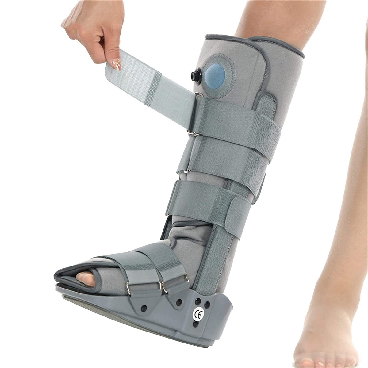 Pneumatic Walking Boot with Air Pump S7450