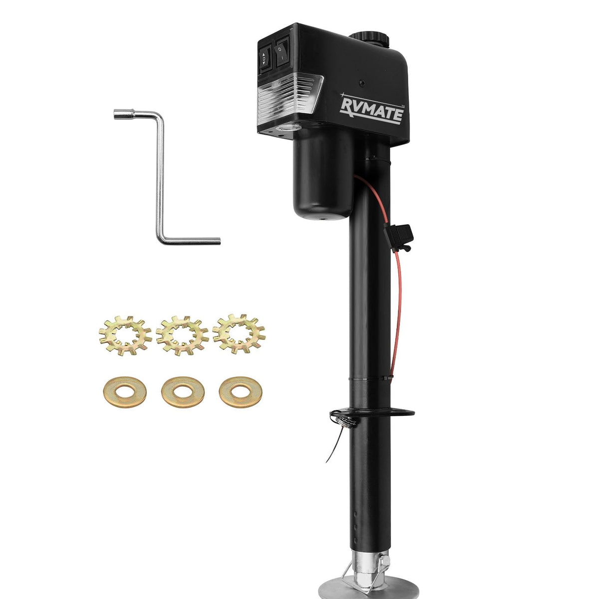 Electric A-Frame Trailer Jack up to 3500-4000lbs B9392