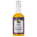 Organic Lavender Massage Oil 4 fl oz U651
