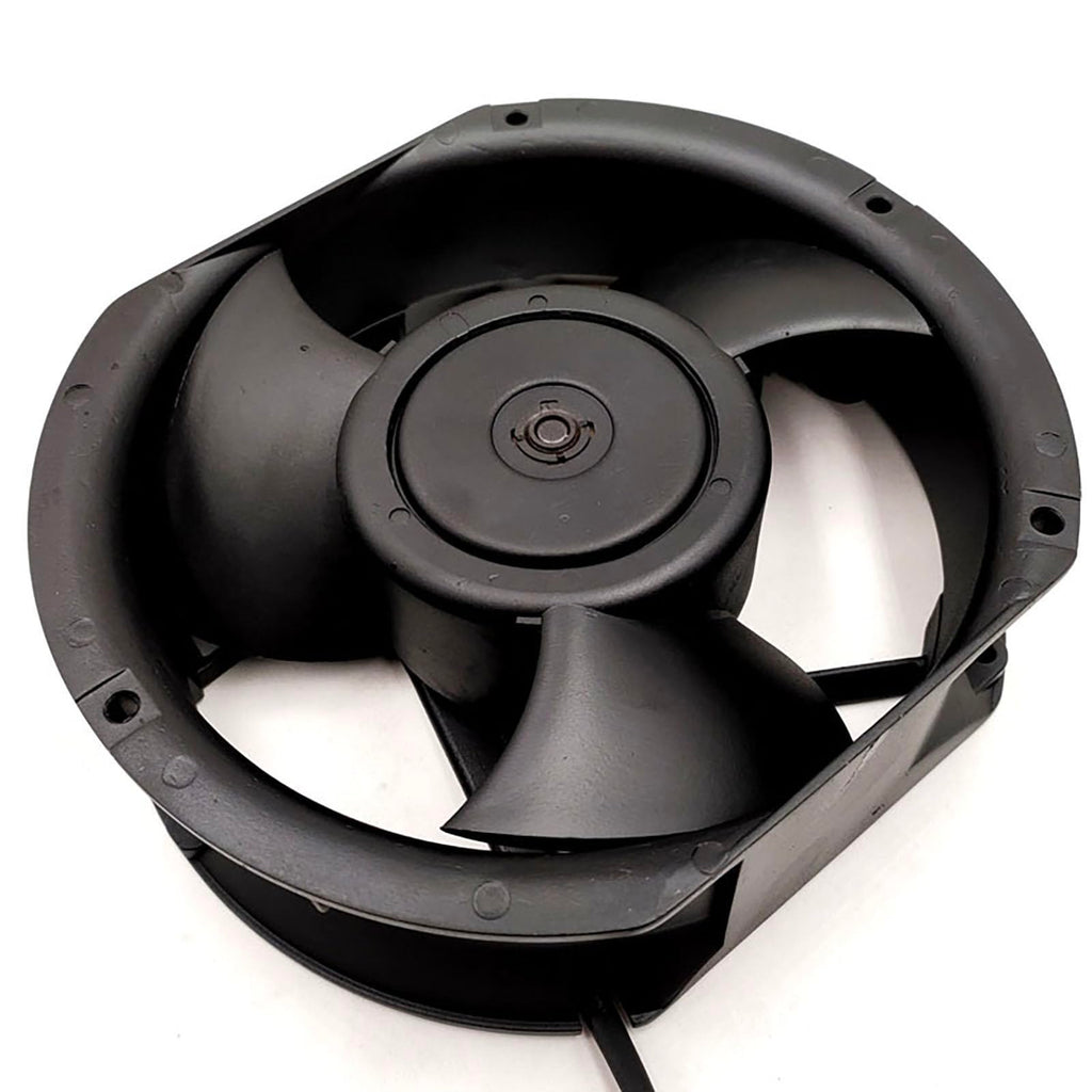 24V 172mm Cooling Fan 3Pin 3Wire Dual Ball B1734