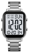 Men's Stainless Steel Chronograph Watch K46957