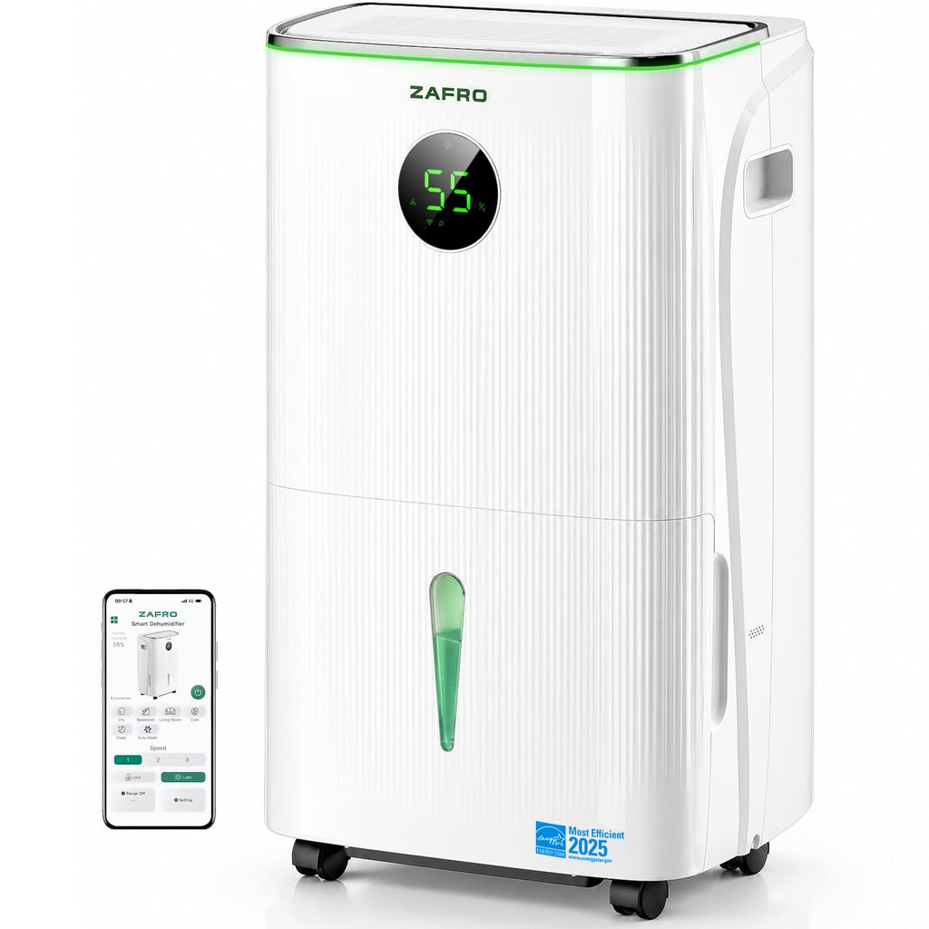 7500 Sq.Ft 150 Pints/Day Dehumidifier O174398