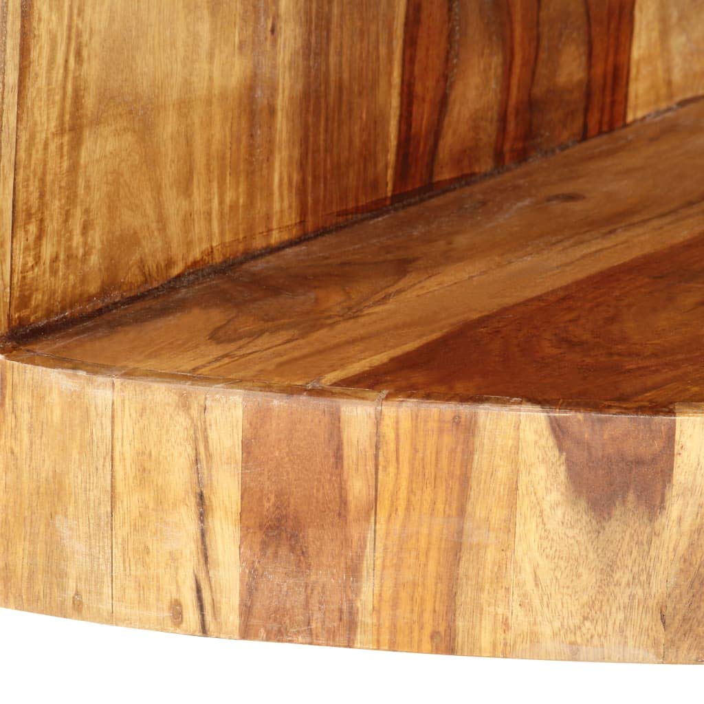 Solid Sheesham Wood Coffee Table T159642