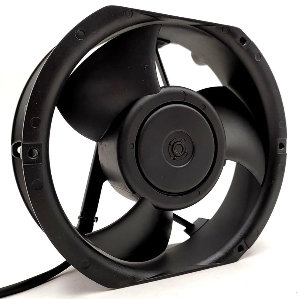 24V 172mm Cooling Fan 3Pin 3Wire Dual Ball B1734