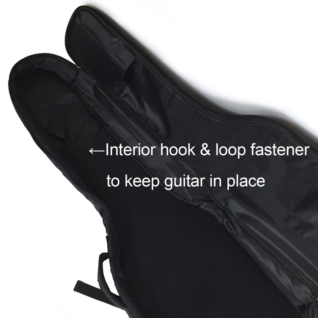 41 Inches Electric Guitar Gig Bag J96617