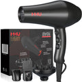 1875W Far Infrared Hair Dryer Black K679053