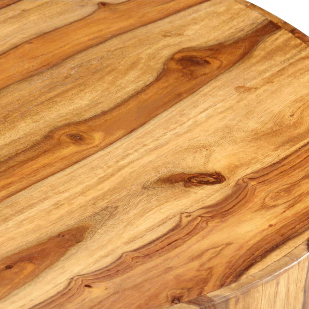 Solid Sheesham Wood Coffee Table T159642