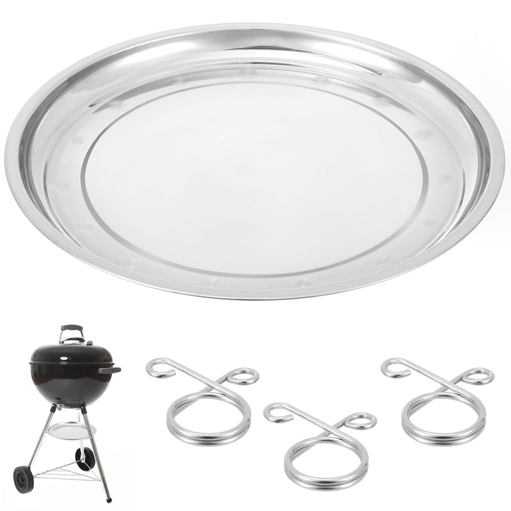 Charcoal Grill Ash Catcher Pan I891288