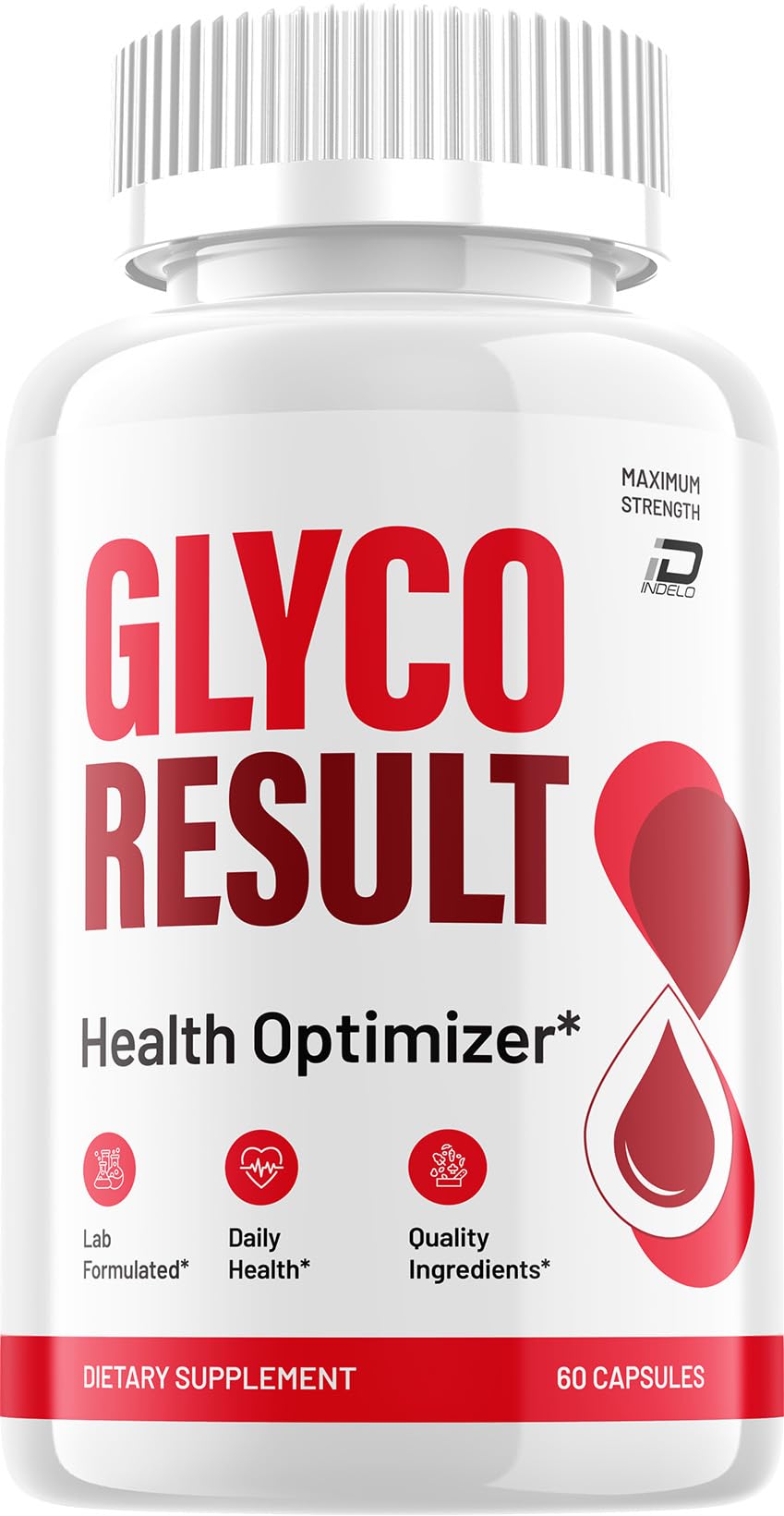 60 Capsules Natural Ingredients Supplement L4106