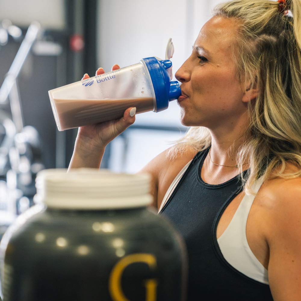 Chocolate Gluten-Free Whey Protein Powder F847