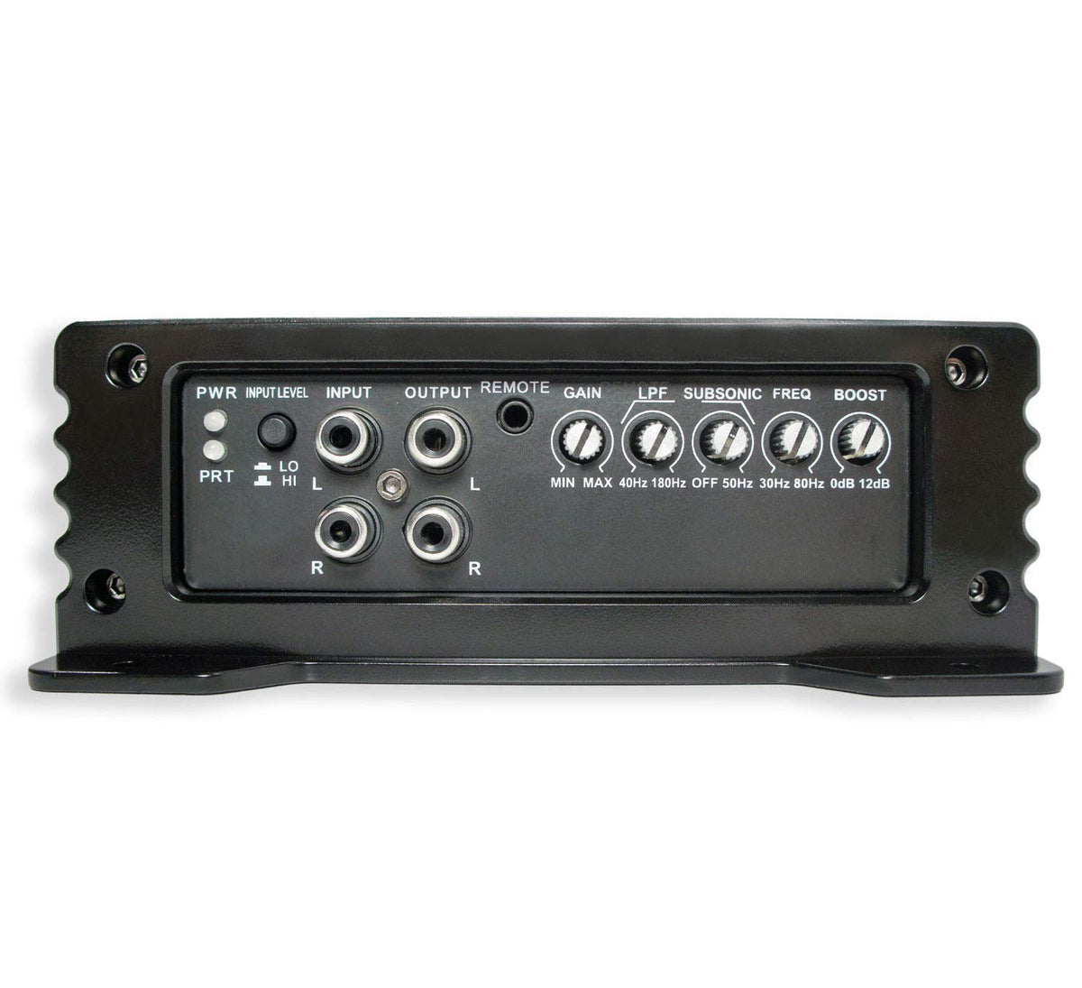 Dual 12" Loaded Sub Box with 800W Amp N904264
