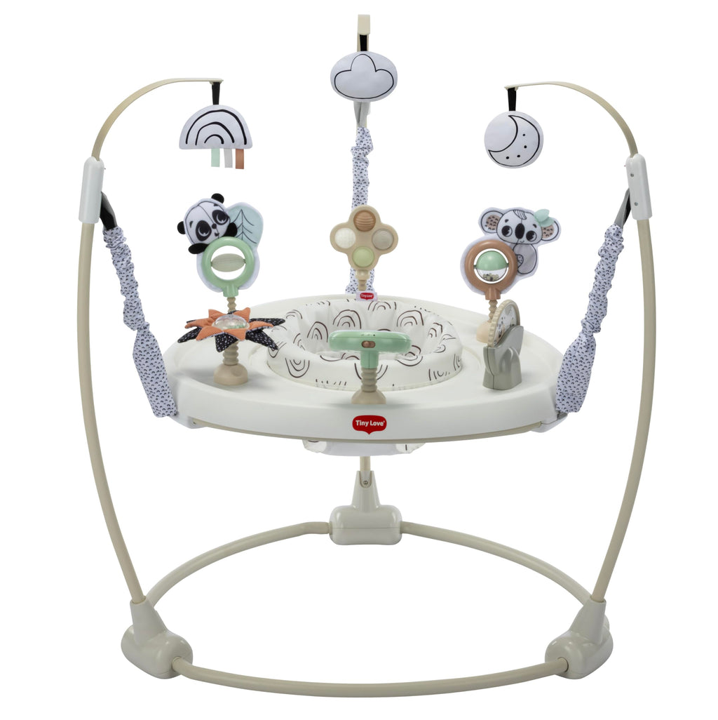 4-in-1 Baby Activity Center with Lights & Music E597