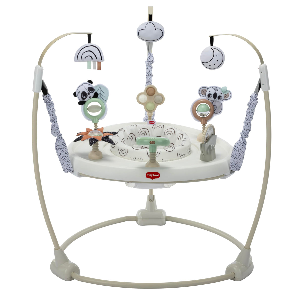 4-in-1 Baby Activity Center with Lights & Music E597