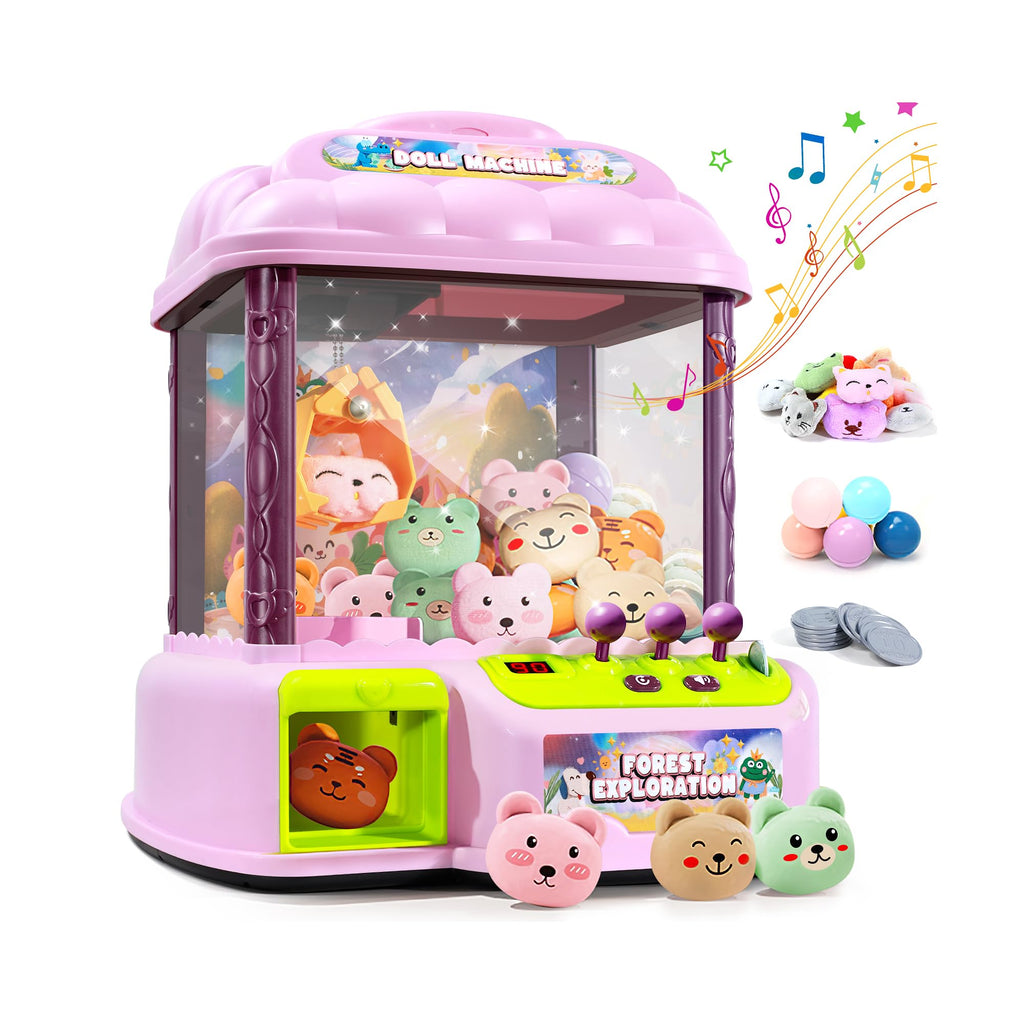 Claw Machine for Kids F34170
