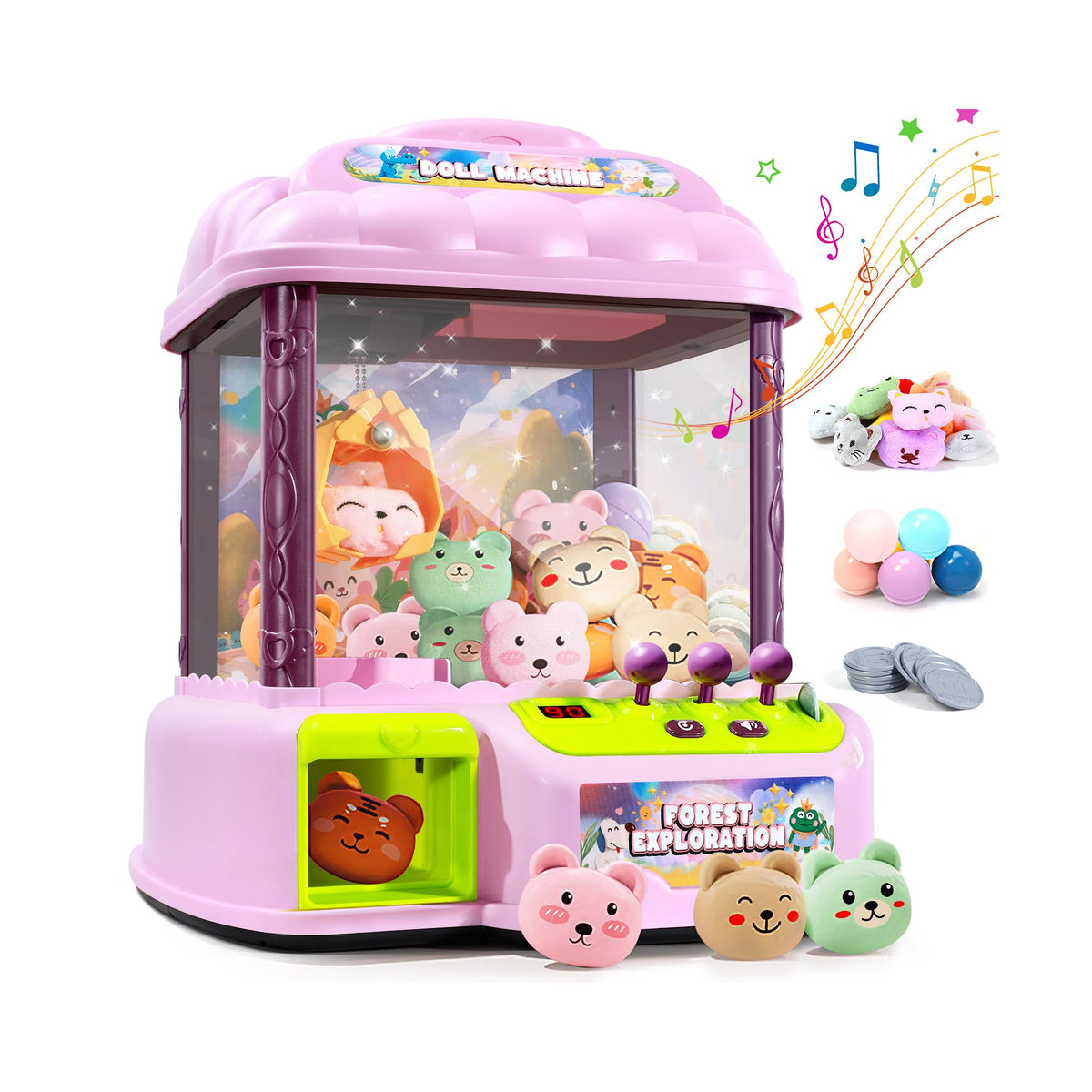 Claw Machine for Kids F34170