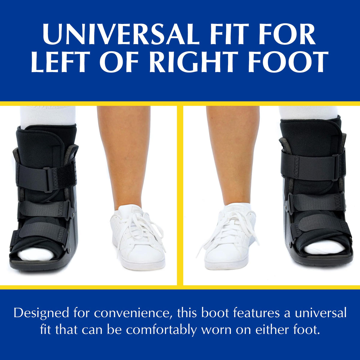 Short CAM Walker Fracture Boot I2899