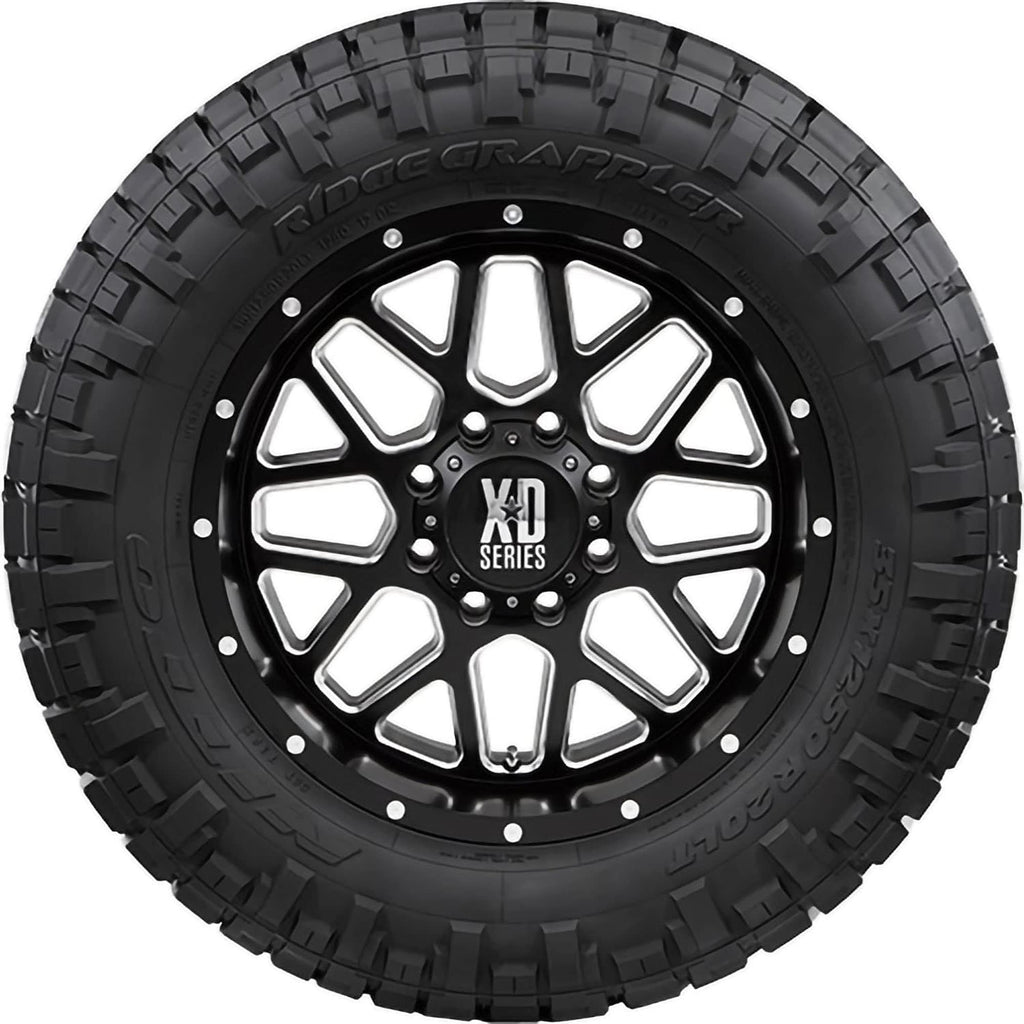 275/55R20 117T XL BW M6475
