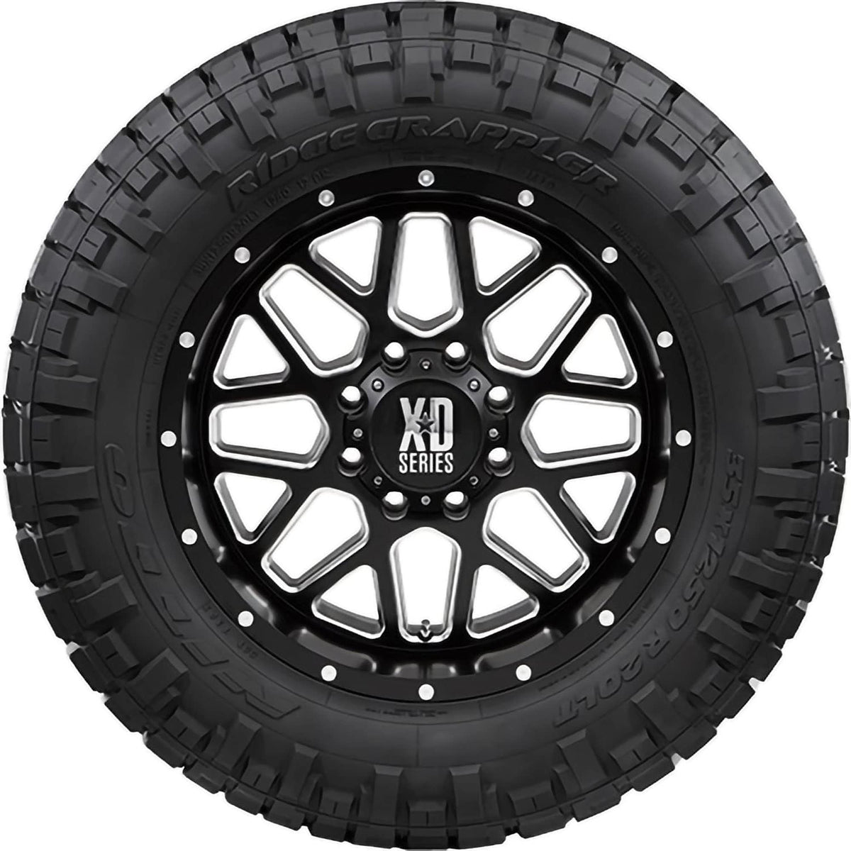 275/55R20 117T XL BW M6475
