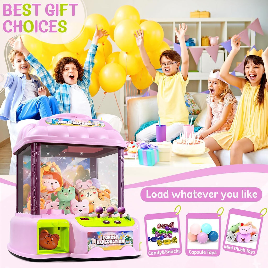 Claw Machine for Kids F34170