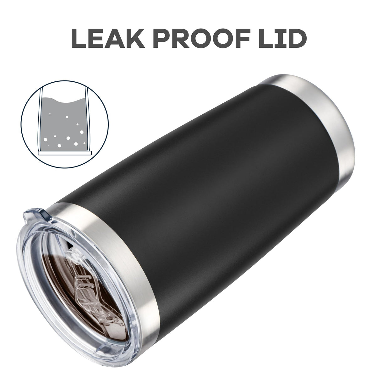 20 oz Stainless Steel Insulated Tumbler R72513