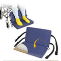 Wheelchair Foot Rest Elevating Extender Leg Rest Replacement Pad R48445