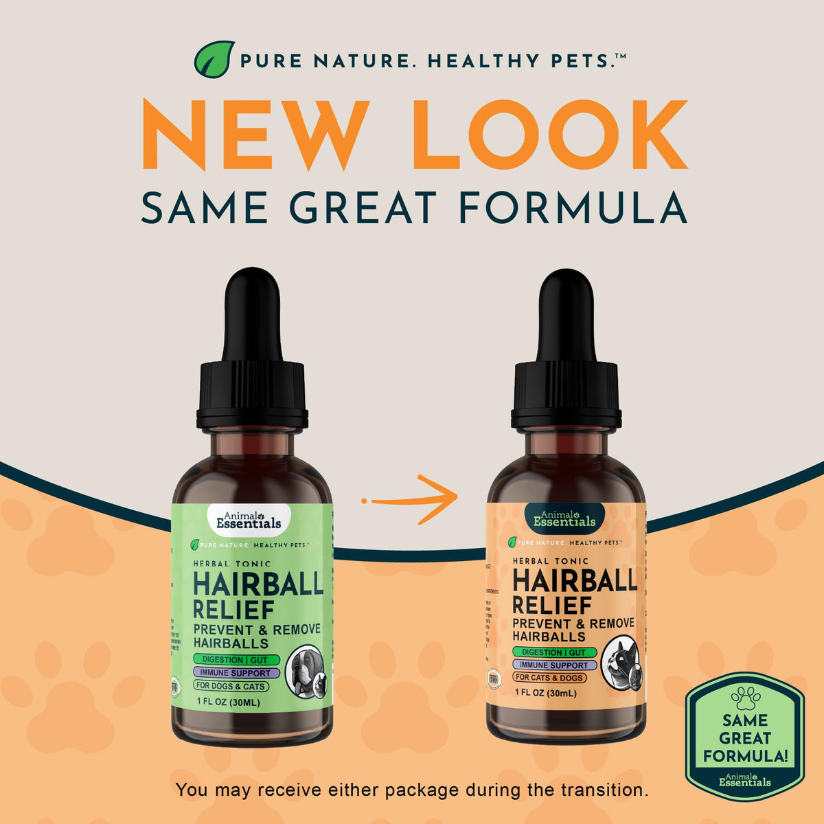 Hairball Relief Formula 1 fl Oz R14501