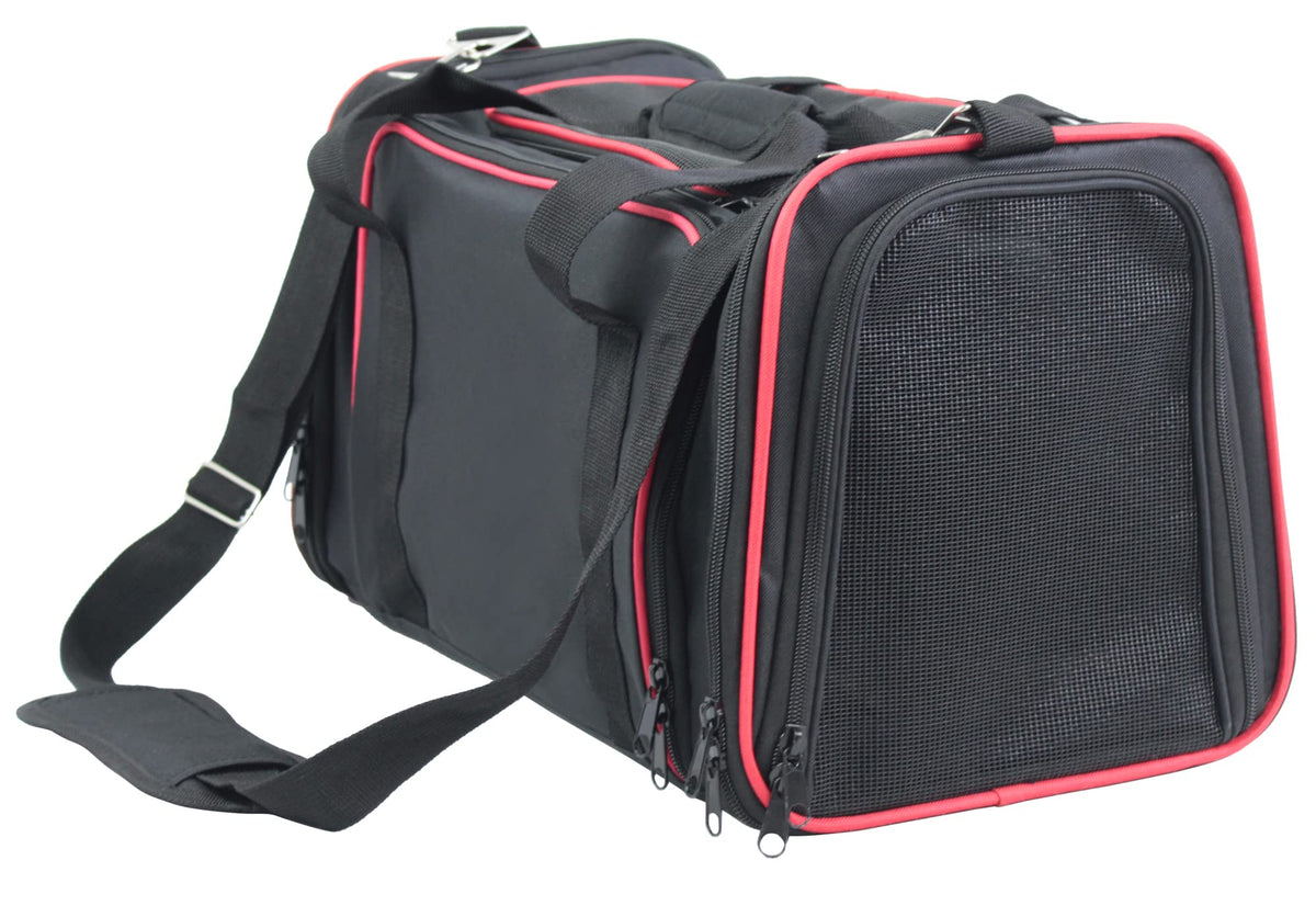 Expandable Soft Pet Carrier O691088
