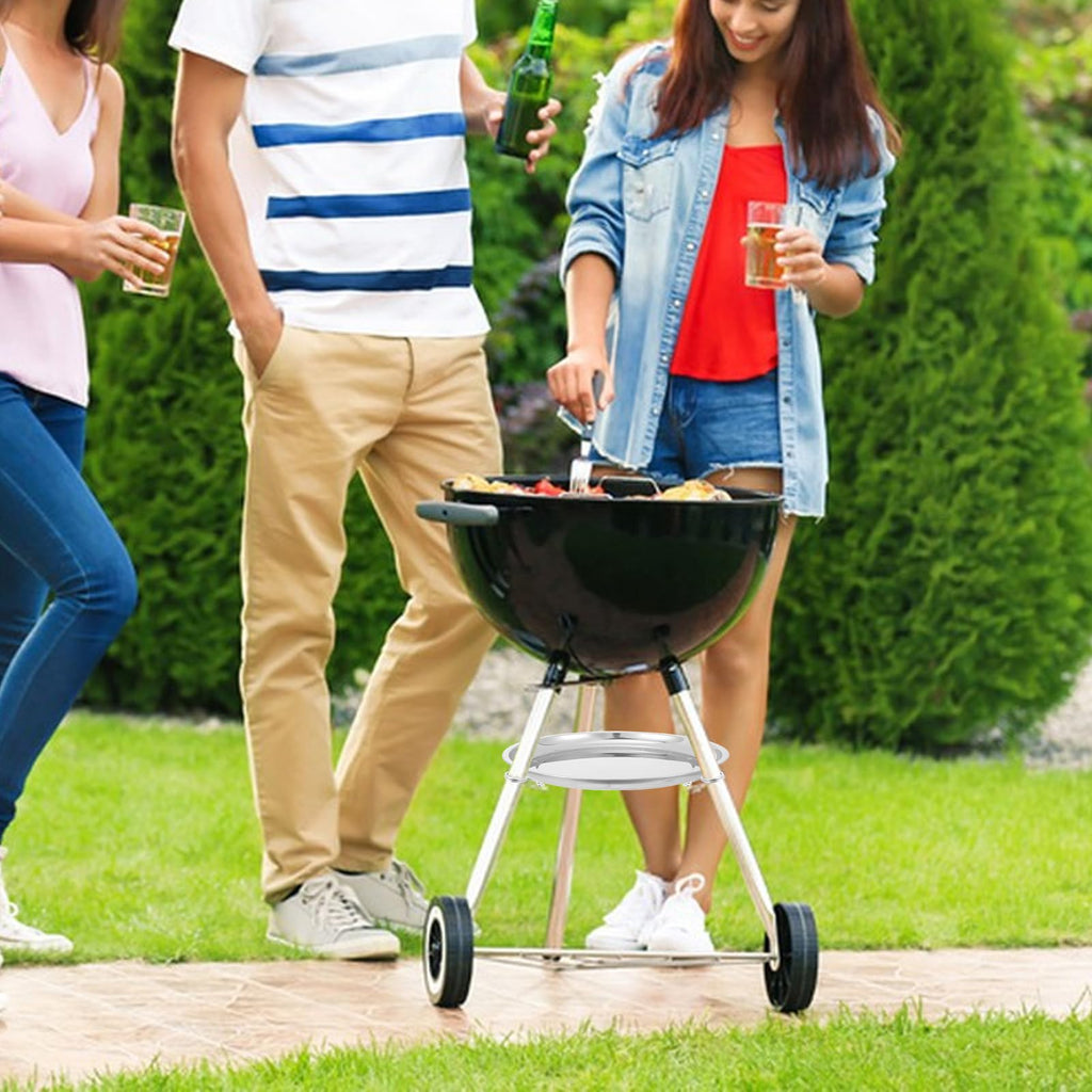 Charcoal Grill Ash Catcher Pan I891288