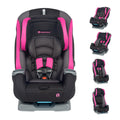 Pink Convertible Car Seat E3325