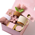 Pink 8PCS Gift Box Set J320280