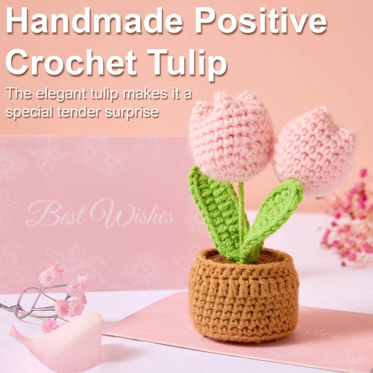 Pink 8PCS Gift Box Set J320280