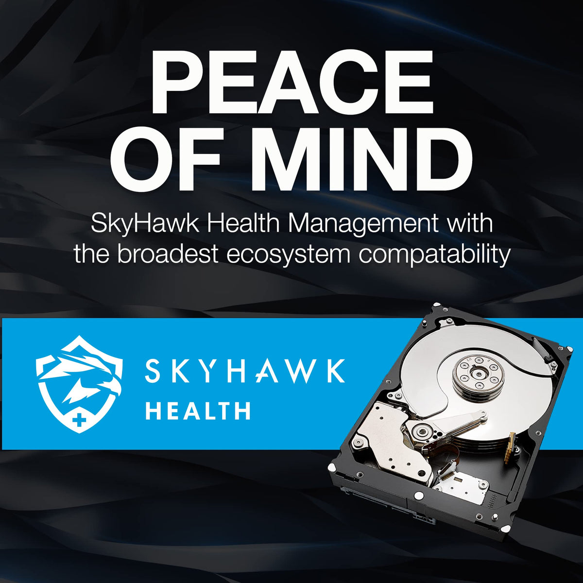 8TB 3.5 Inch SATA Internal Hard Drive U625