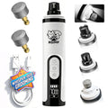 Dog Nail Grinder with Light F666
