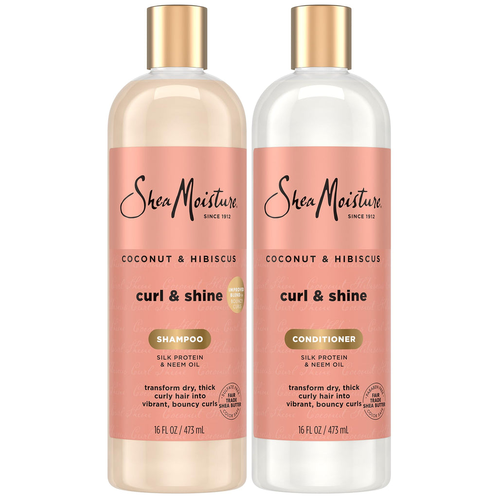 16 Oz Shampoo & Conditioner Set N40276