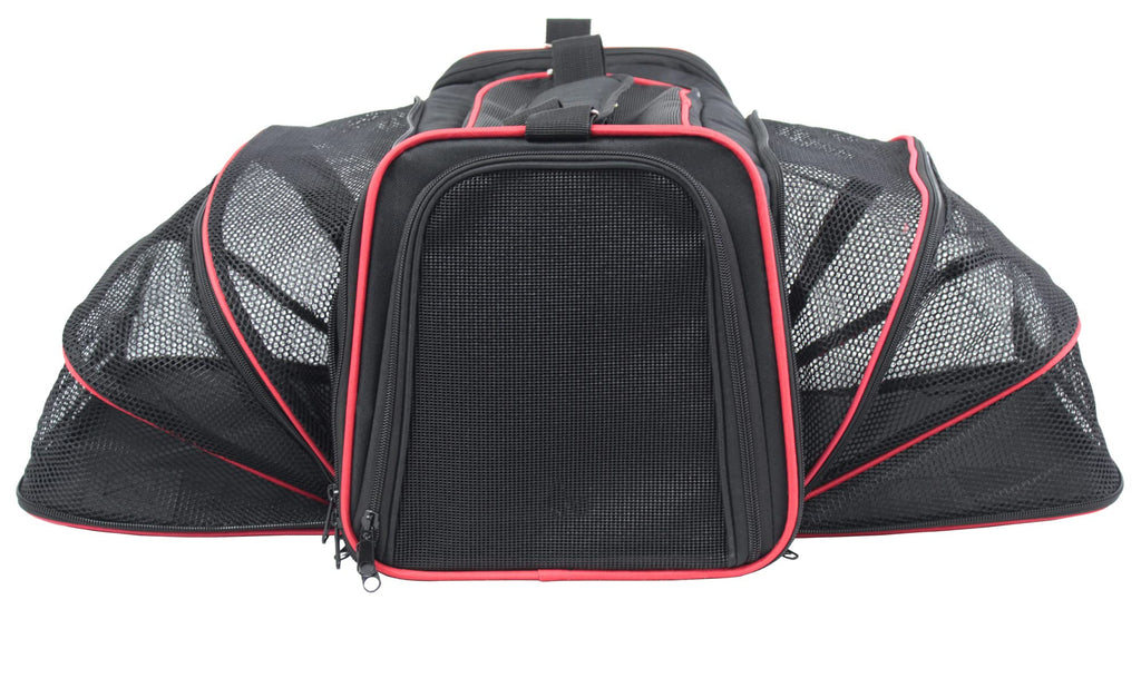 Expandable Soft Pet Carrier O691088