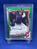 Baseball Slabbed Autographed Cards U6801