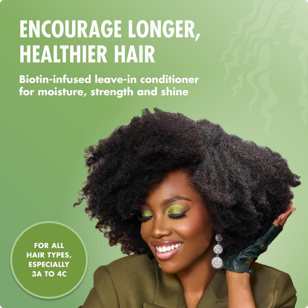 Rosemary Mint Strengthening Leave In Conditioner 12 Oz F481421