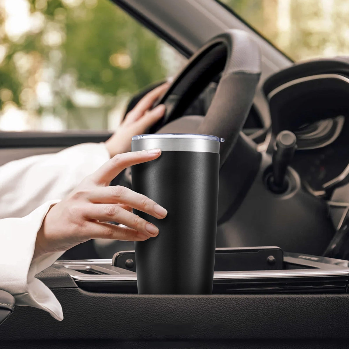20 oz Stainless Steel Insulated Tumbler R72513