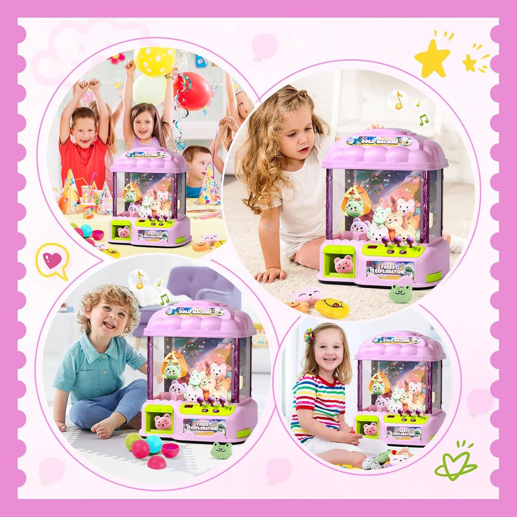 Claw Machine for Kids F34170