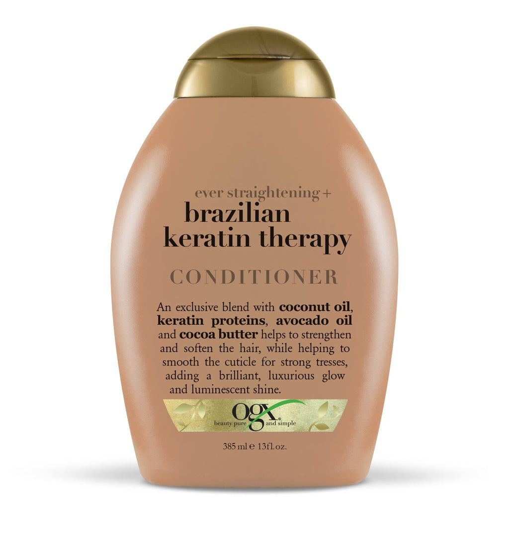 Keratin Shampoo and Conditioner 13 Oz 2 Bottle Set S17159