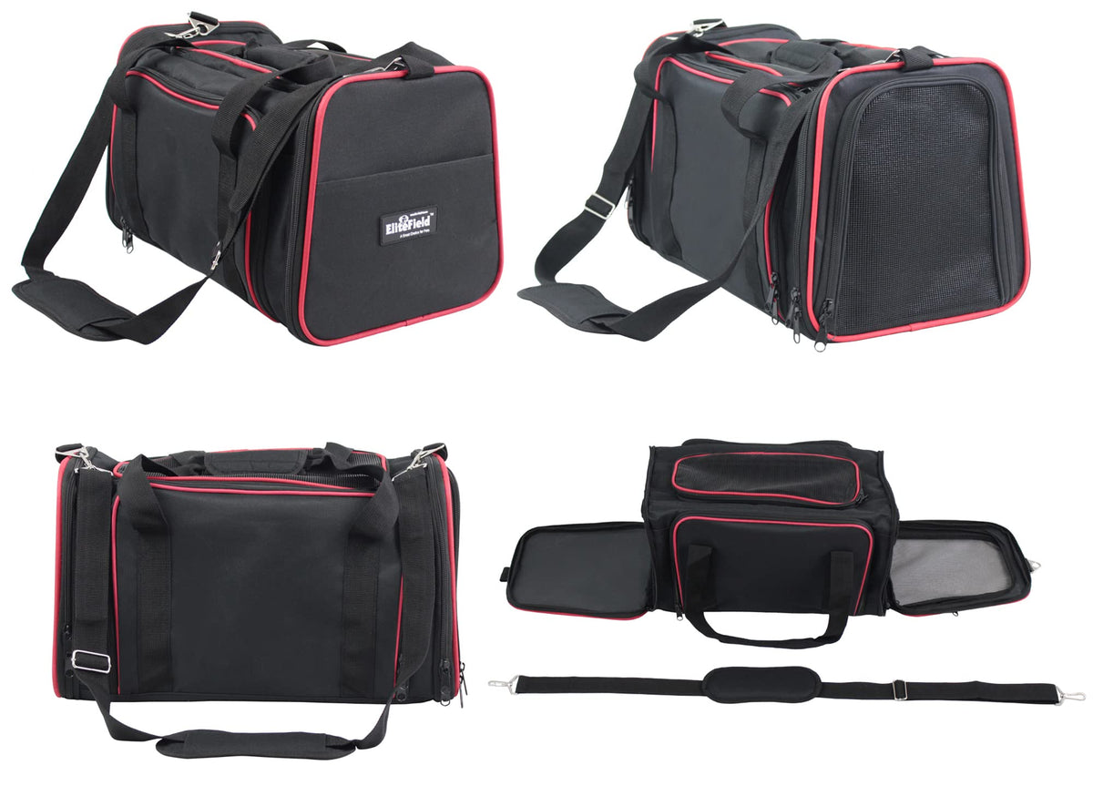 Expandable Soft Pet Carrier O691088