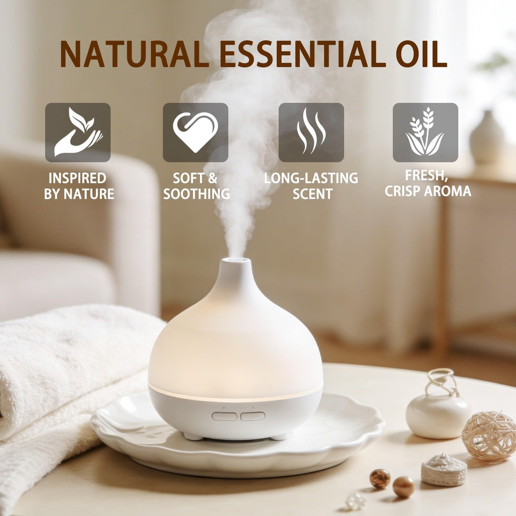 Lavender & Blueberry Essential Oil 4 Fl Oz K9188