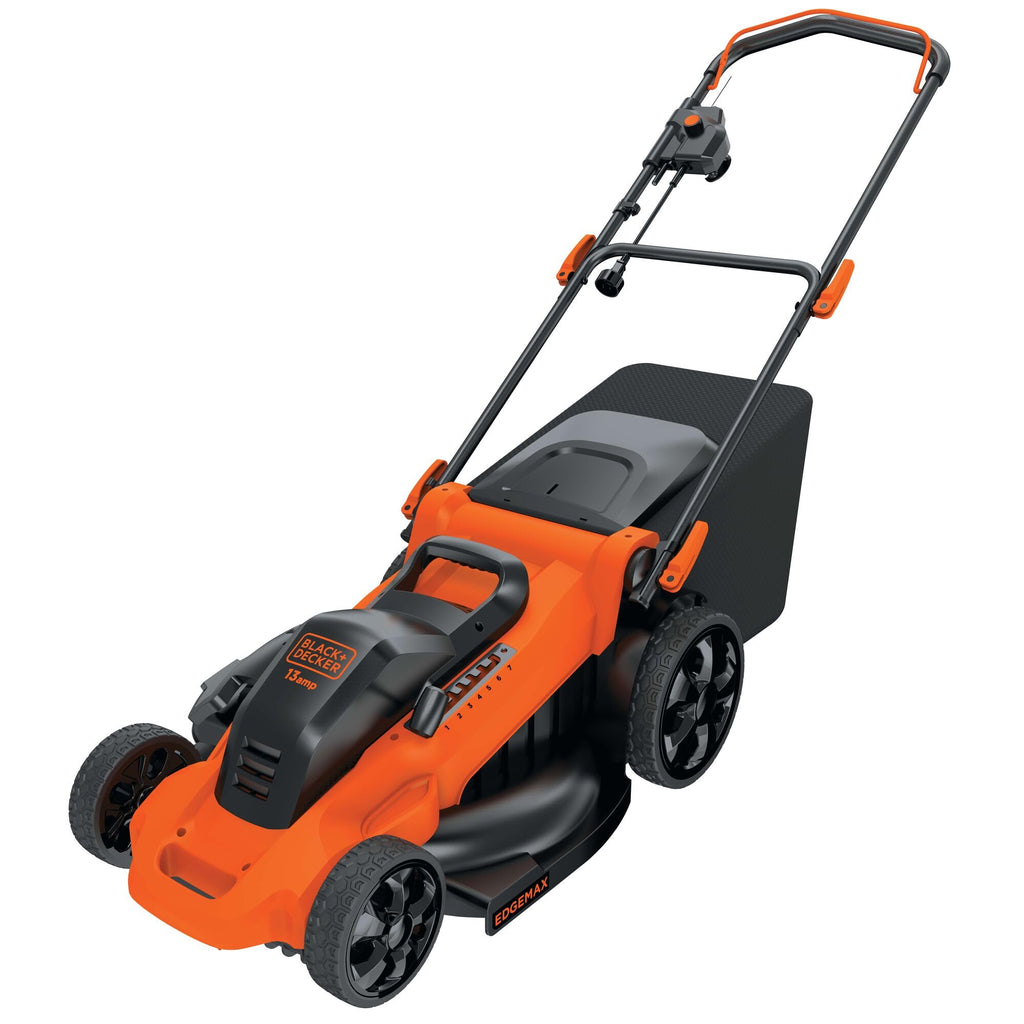 20-Inch Corded Electric Push Lawn Mower I286