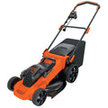 20-Inch Corded Electric Push Lawn Mower I286