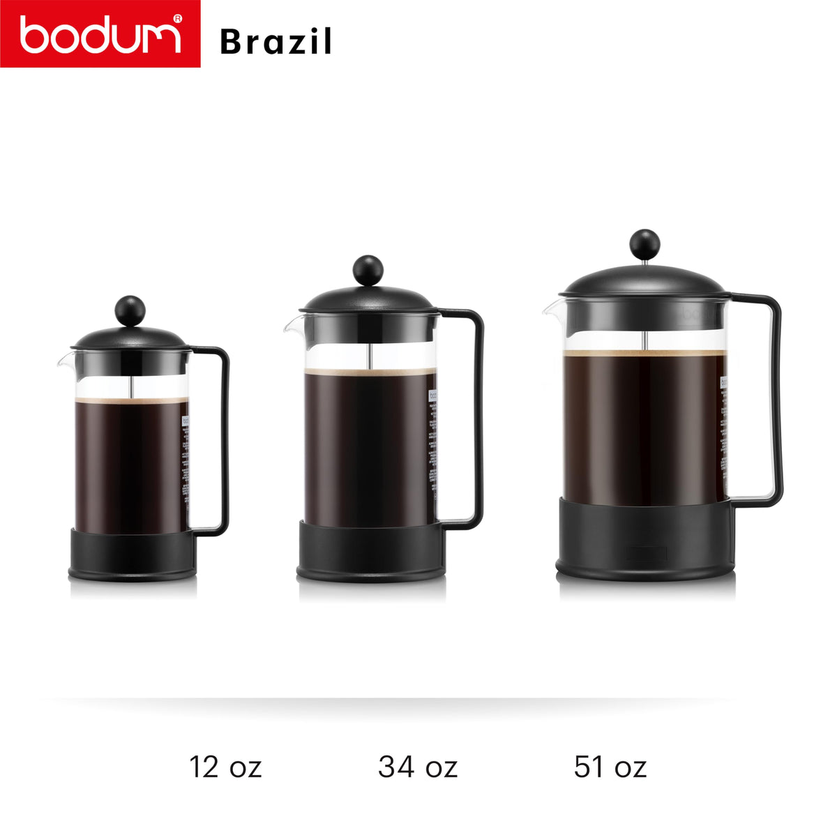 8 Cup French Press Coffee Maker O15783