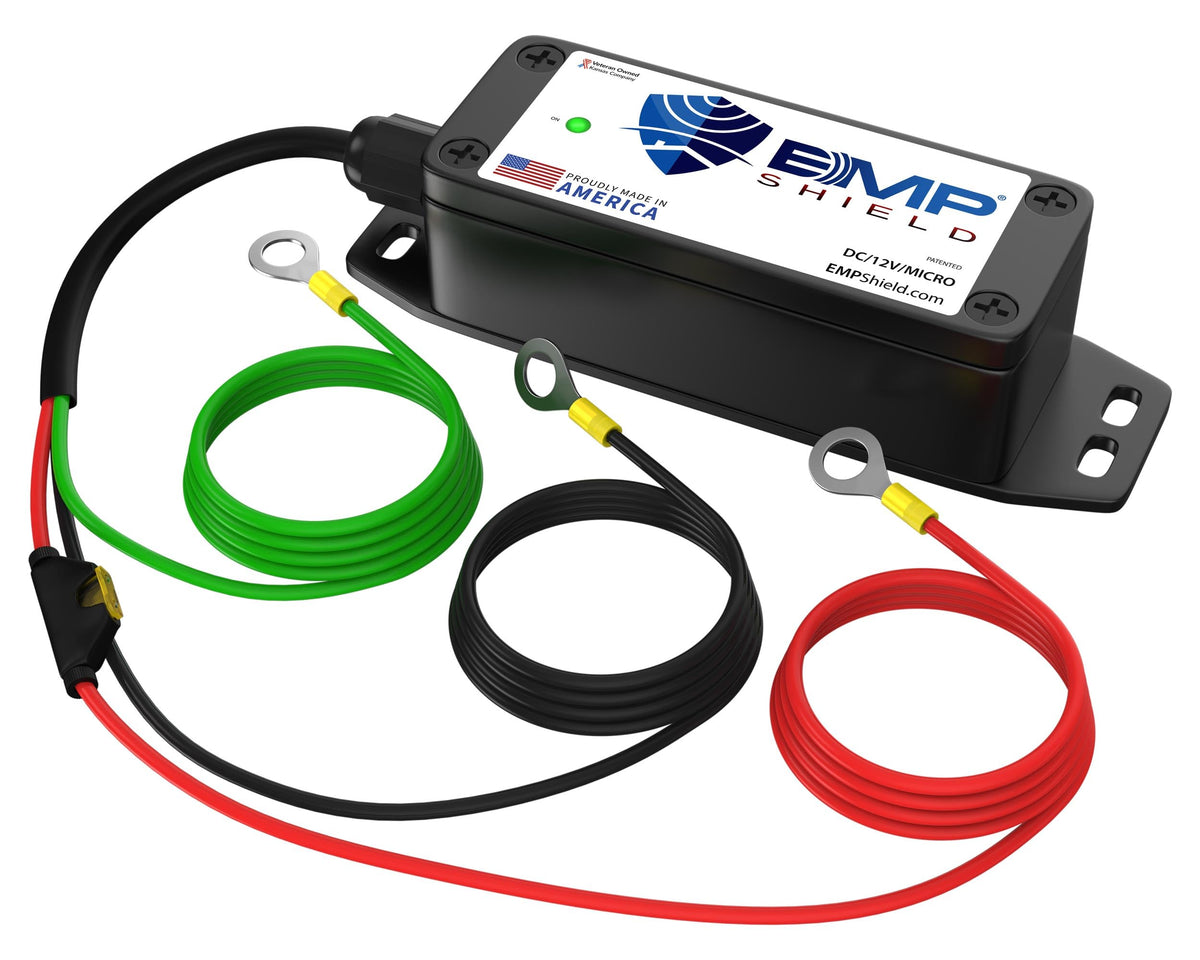 12 Volt DC Vehicle EMP Protection E6824