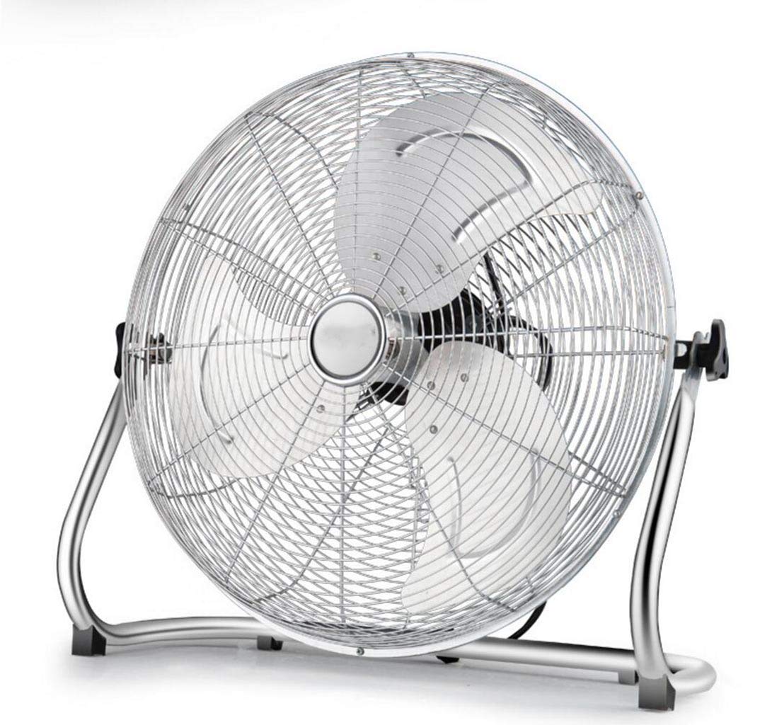 Chrome Metal High Velocity Fan H2249